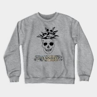 Passion and Profession - Florist Crewneck Sweatshirt